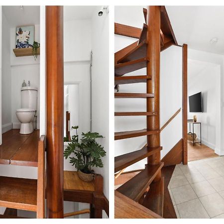 Stylish Darlinghurst Townhouse L 3 Bedrooms Σίδνεϊ Εξωτερικό φωτογραφία