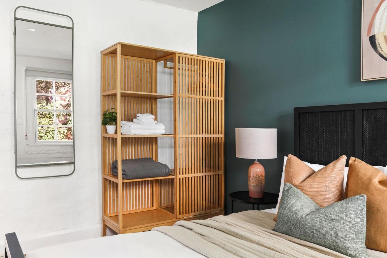 Stylish Darlinghurst Townhouse L 3 Bedrooms Σίδνεϊ Εξωτερικό φωτογραφία