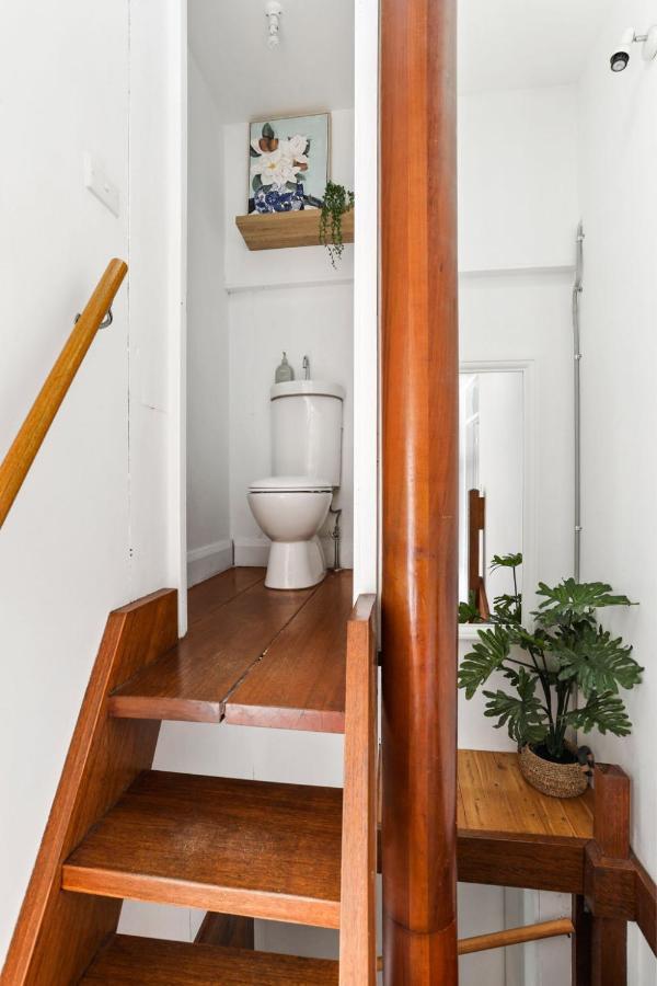 Stylish Darlinghurst Townhouse L 3 Bedrooms Σίδνεϊ Εξωτερικό φωτογραφία
